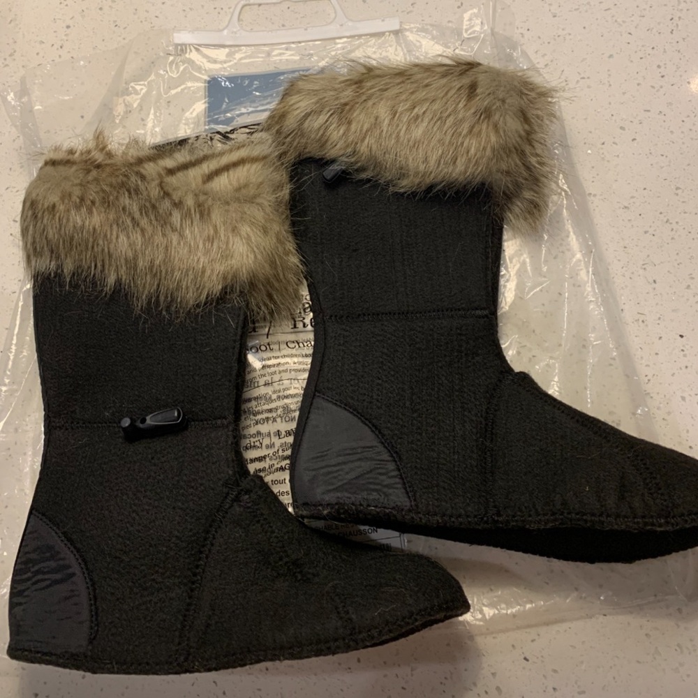 Sorel Joan of Arctic Furry Boot Inserts